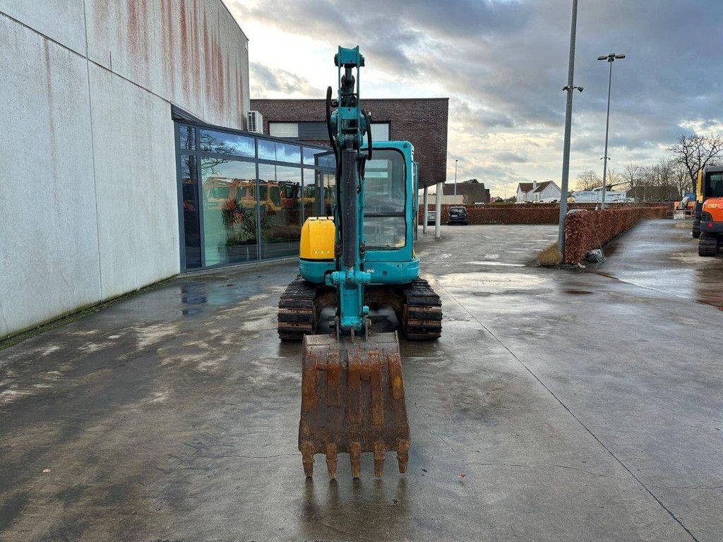 Kettenbagger от тип Kubota KX155-3SZ, Gebrauchtmaschine в Antwerpen (Снимка 2)