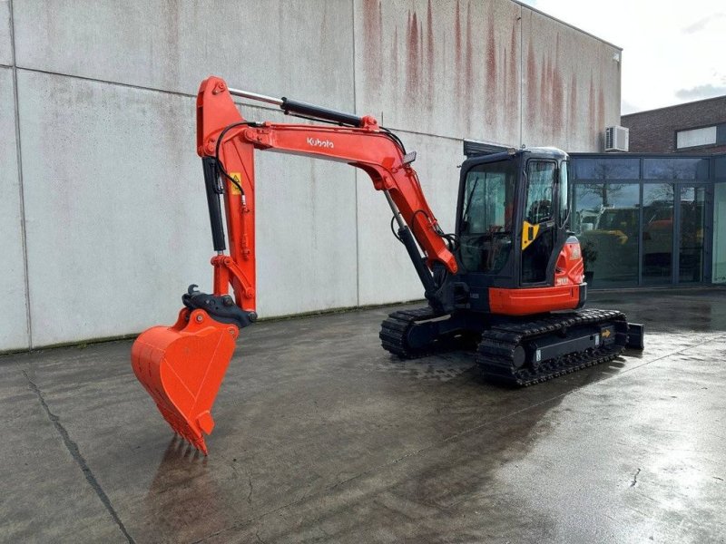 Kettenbagger типа Kubota KX155-3SZ, Gebrauchtmaschine в Antwerpen (Фотография 1)