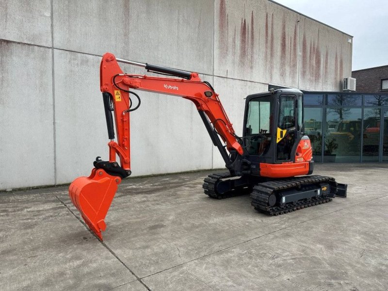 Kettenbagger типа Kubota KX155-3SZ, Gebrauchtmaschine в Antwerpen (Фотография 1)