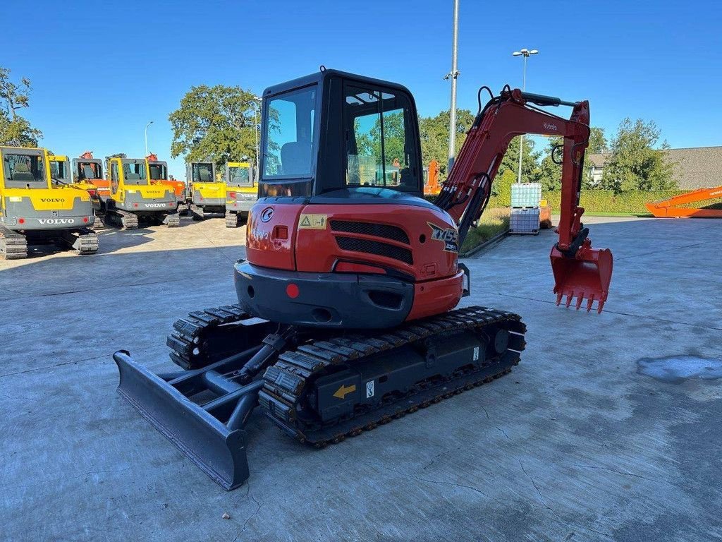 Kettenbagger a típus Kubota KX155-5, Gebrauchtmaschine ekkor: Antwerpen (Kép 4)