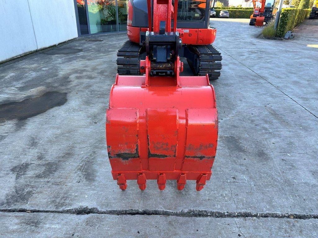 Kettenbagger a típus Kubota KX155-5, Gebrauchtmaschine ekkor: Antwerpen (Kép 11)