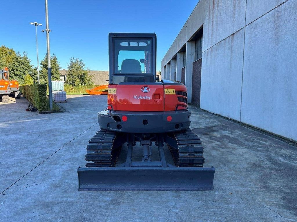 Kettenbagger tip Kubota KX155-5, Gebrauchtmaschine in Antwerpen (Poză 5)