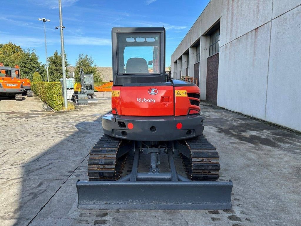 Kettenbagger tip Kubota KX155-5, Gebrauchtmaschine in Antwerpen (Poză 5)