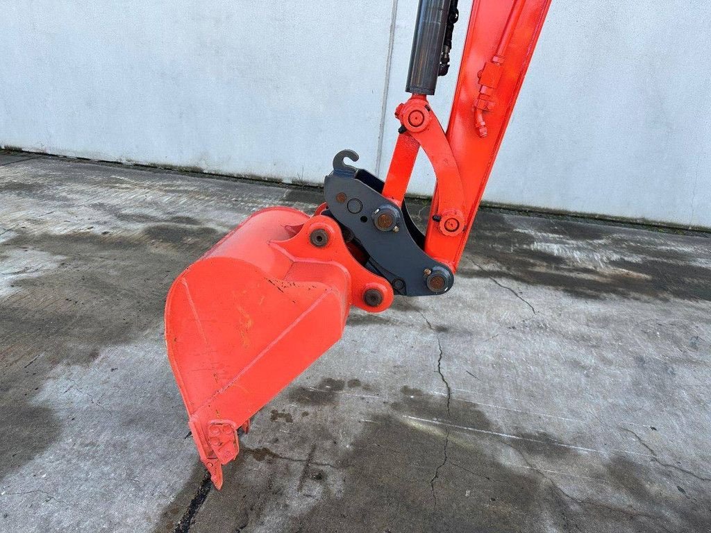 Kettenbagger tip Kubota KX155-5, Gebrauchtmaschine in Antwerpen (Poză 9)