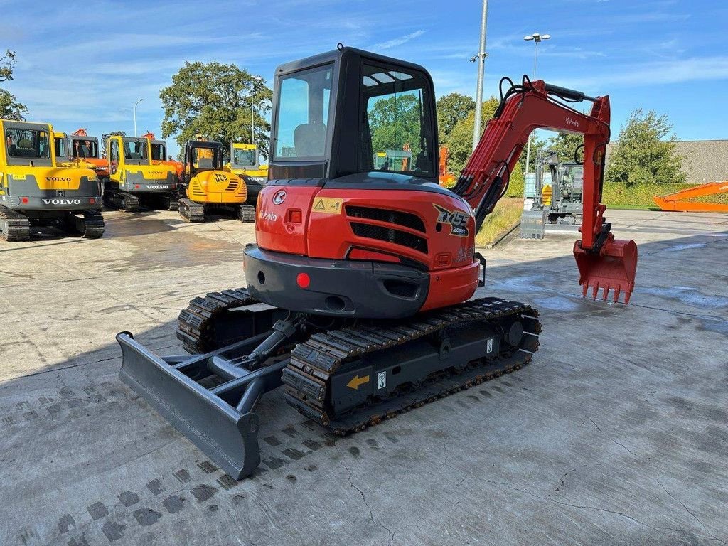 Kettenbagger typu Kubota KX155-5, Gebrauchtmaschine v Antwerpen (Obrázok 4)