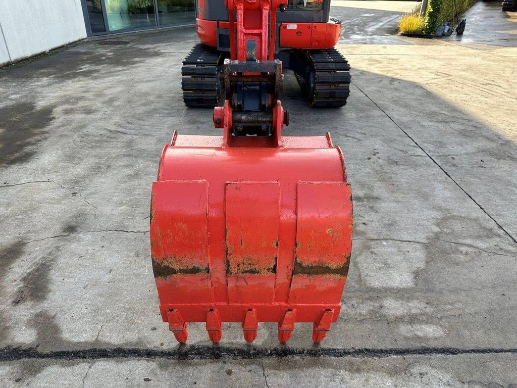 Kettenbagger a típus Kubota KX155-5, Gebrauchtmaschine ekkor: Antwerpen (Kép 11)