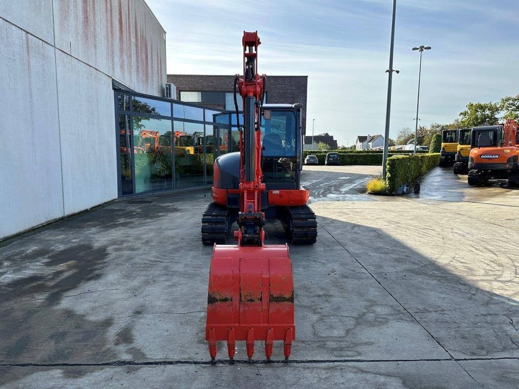 Kettenbagger tip Kubota KX155-5, Gebrauchtmaschine in Antwerpen (Poză 2)