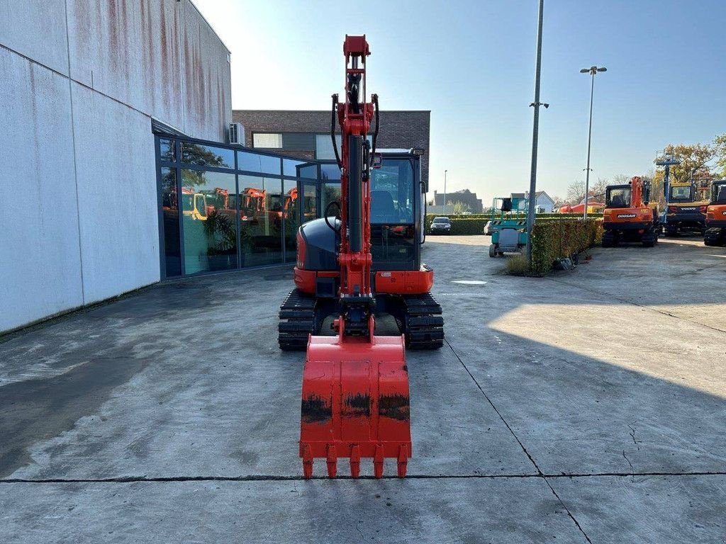 Kettenbagger a típus Kubota KX155-5, Gebrauchtmaschine ekkor: Antwerpen (Kép 2)