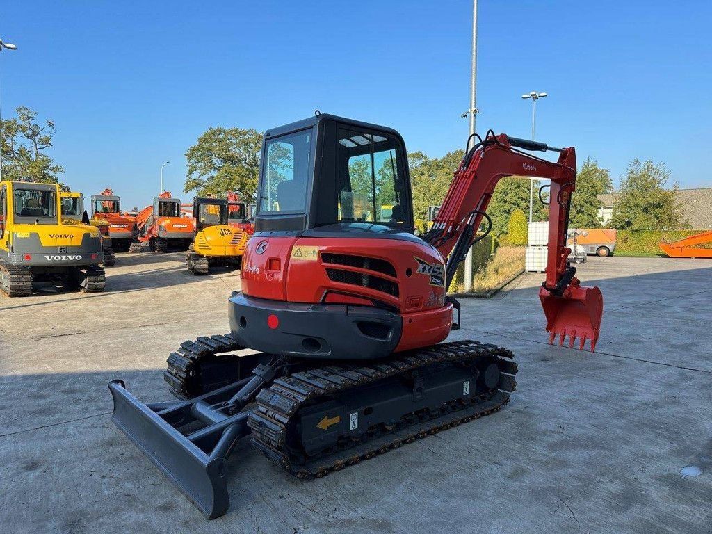 Kettenbagger a típus Kubota KX155-5, Gebrauchtmaschine ekkor: Antwerpen (Kép 4)