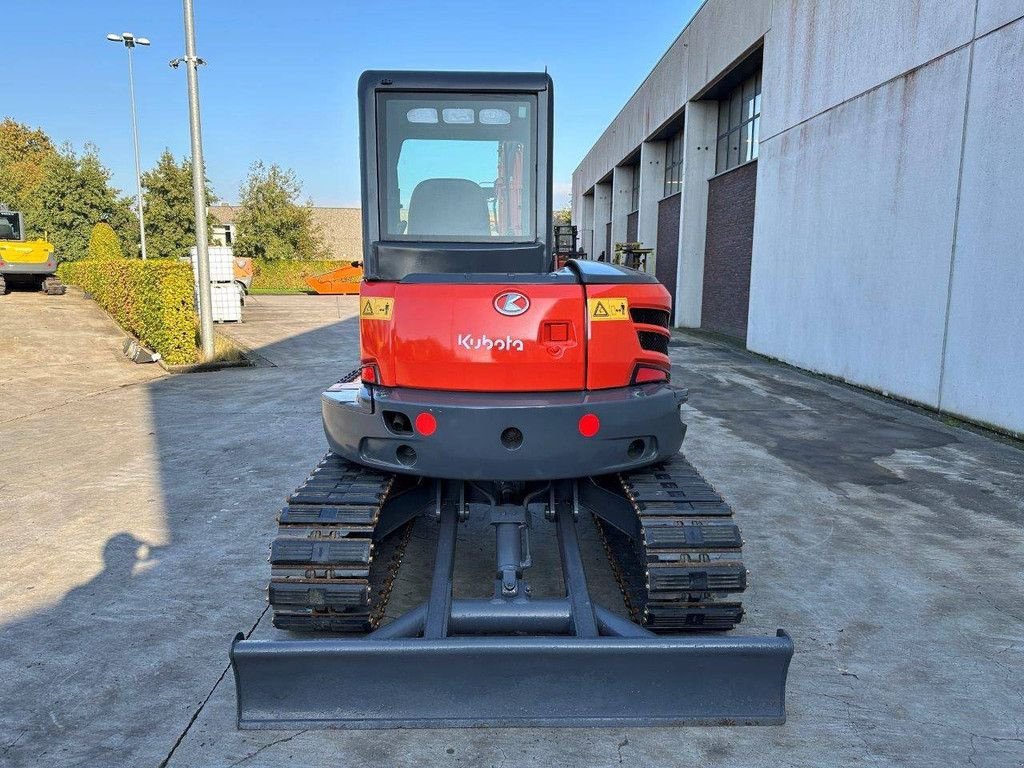 Kettenbagger a típus Kubota KX155-5, Gebrauchtmaschine ekkor: Antwerpen (Kép 5)