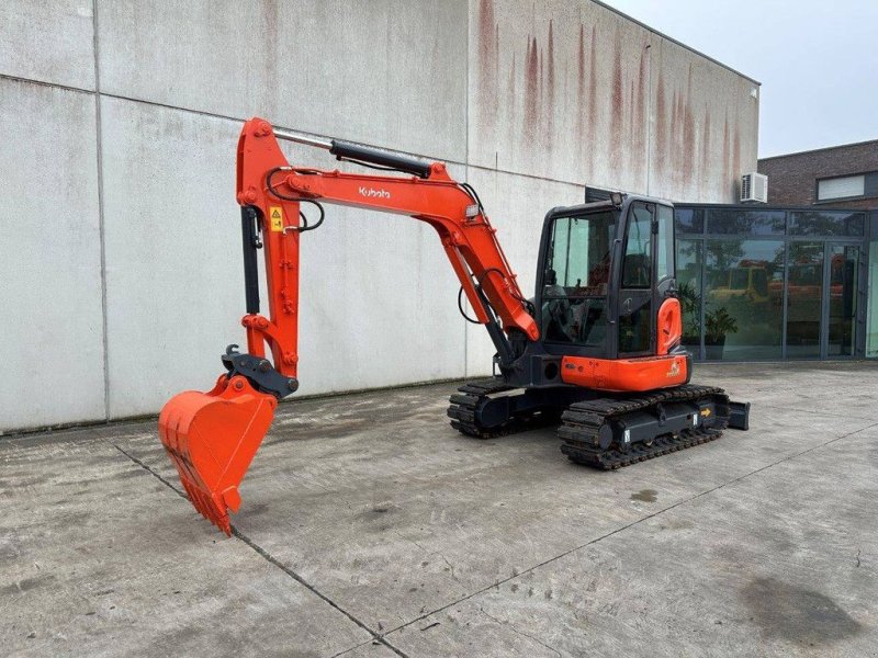 Kettenbagger типа Kubota KX155-5, Gebrauchtmaschine в Antwerpen (Фотография 1)