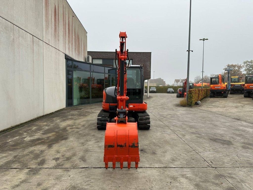 Kettenbagger Türe ait Kubota KX155-5, Gebrauchtmaschine içinde Antwerpen (resim 2)