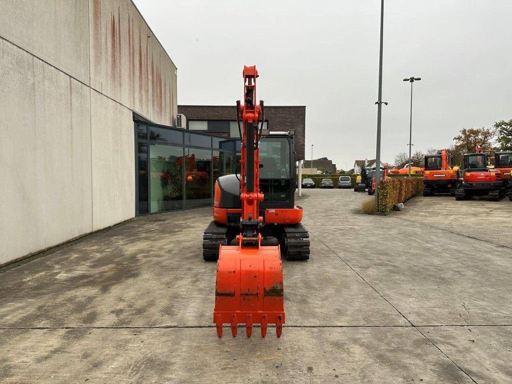 Kettenbagger tipa Kubota KX155-5, Gebrauchtmaschine u Antwerpen (Slika 2)