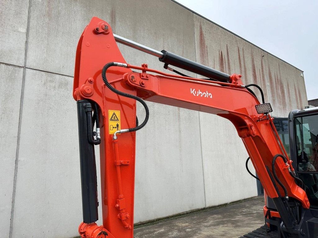 Kettenbagger tipa Kubota KX155-5, Gebrauchtmaschine u Antwerpen (Slika 7)