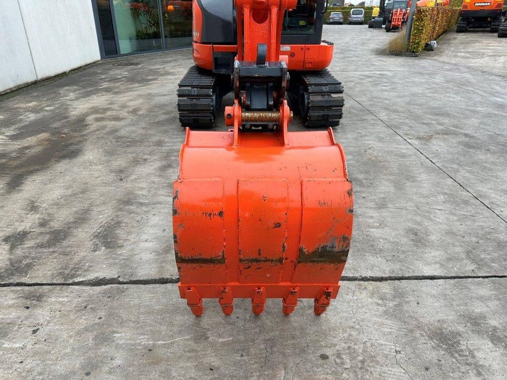 Kettenbagger tipa Kubota KX155-5, Gebrauchtmaschine u Antwerpen (Slika 8)