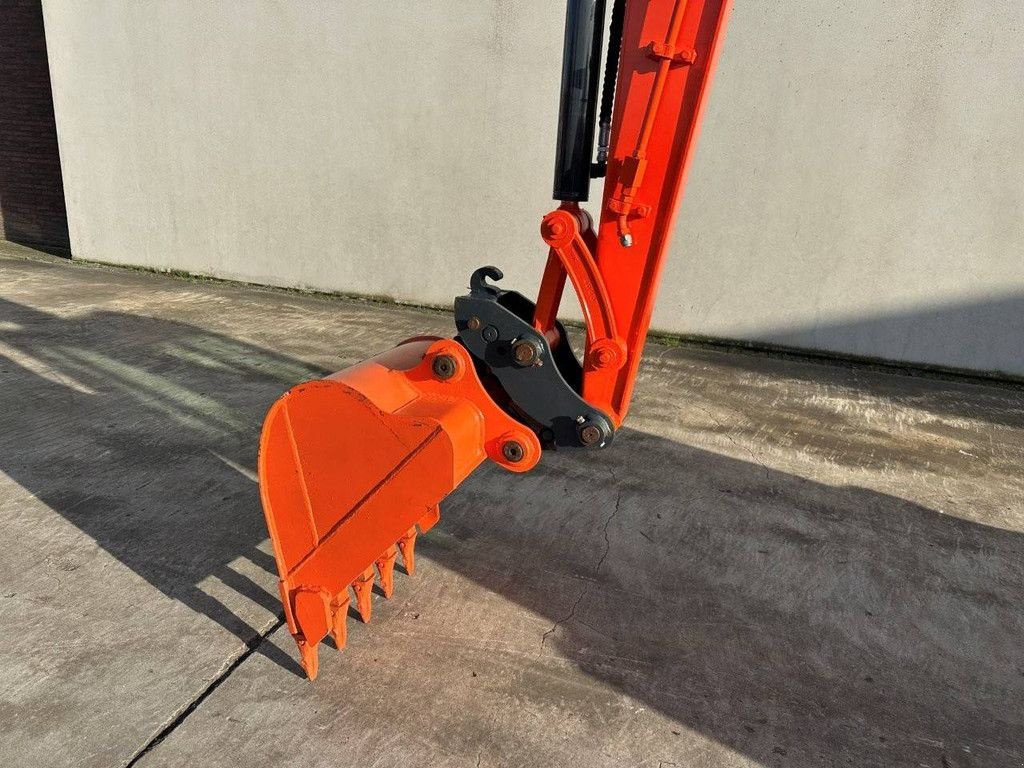 Kettenbagger typu Kubota KX155-5, Gebrauchtmaschine w Antwerpen (Zdjęcie 9)