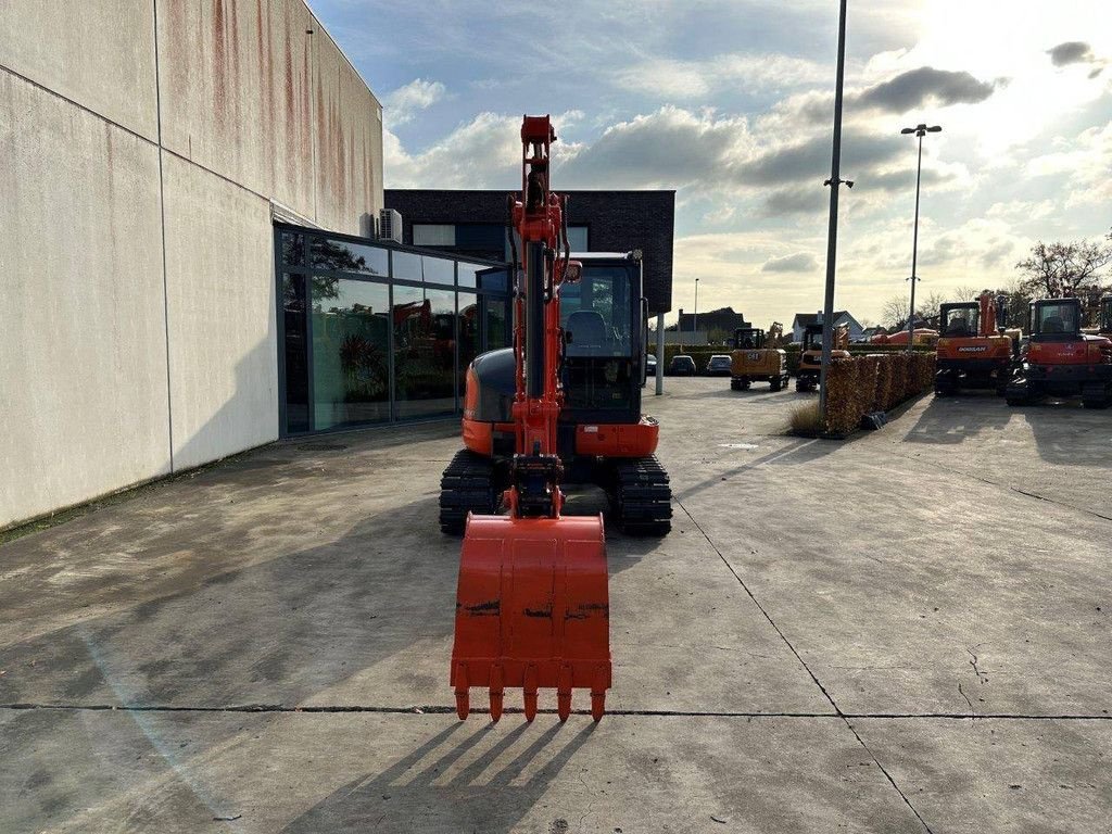 Kettenbagger del tipo Kubota KX155-5, Gebrauchtmaschine In Antwerpen (Immagine 2)