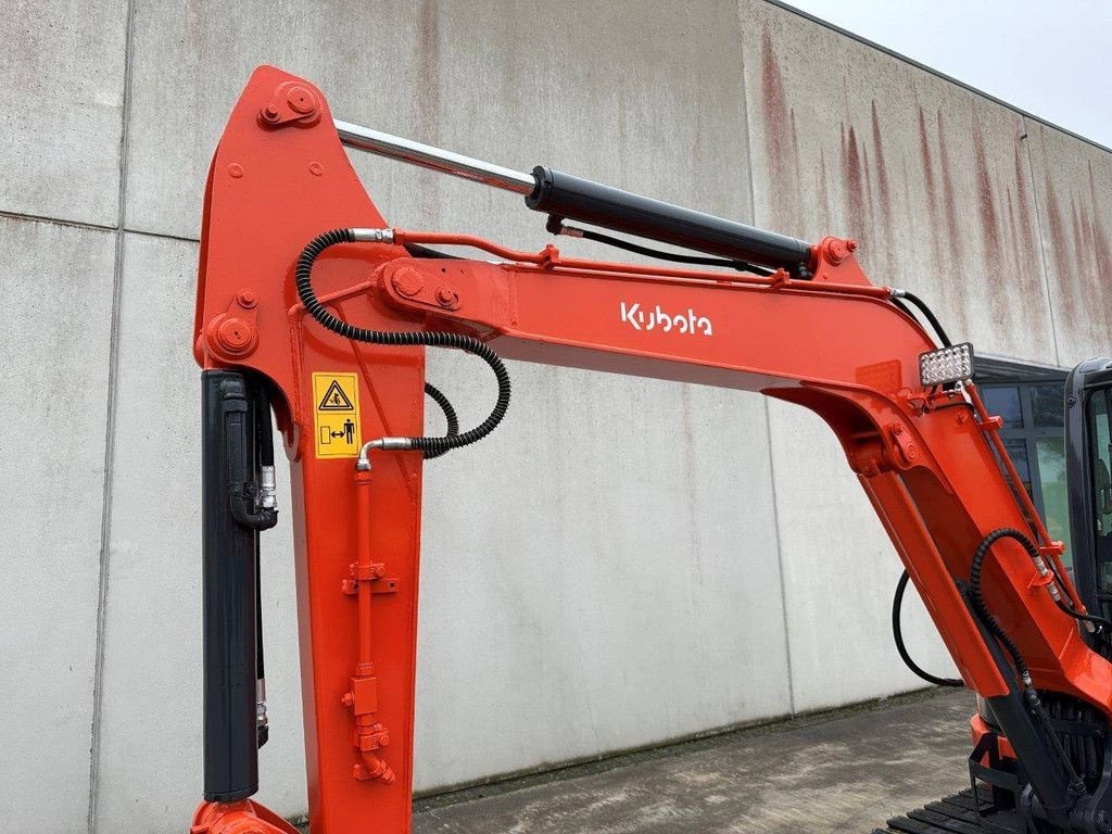 Kettenbagger Türe ait Kubota KX155-5, Gebrauchtmaschine içinde Antwerpen (resim 10)