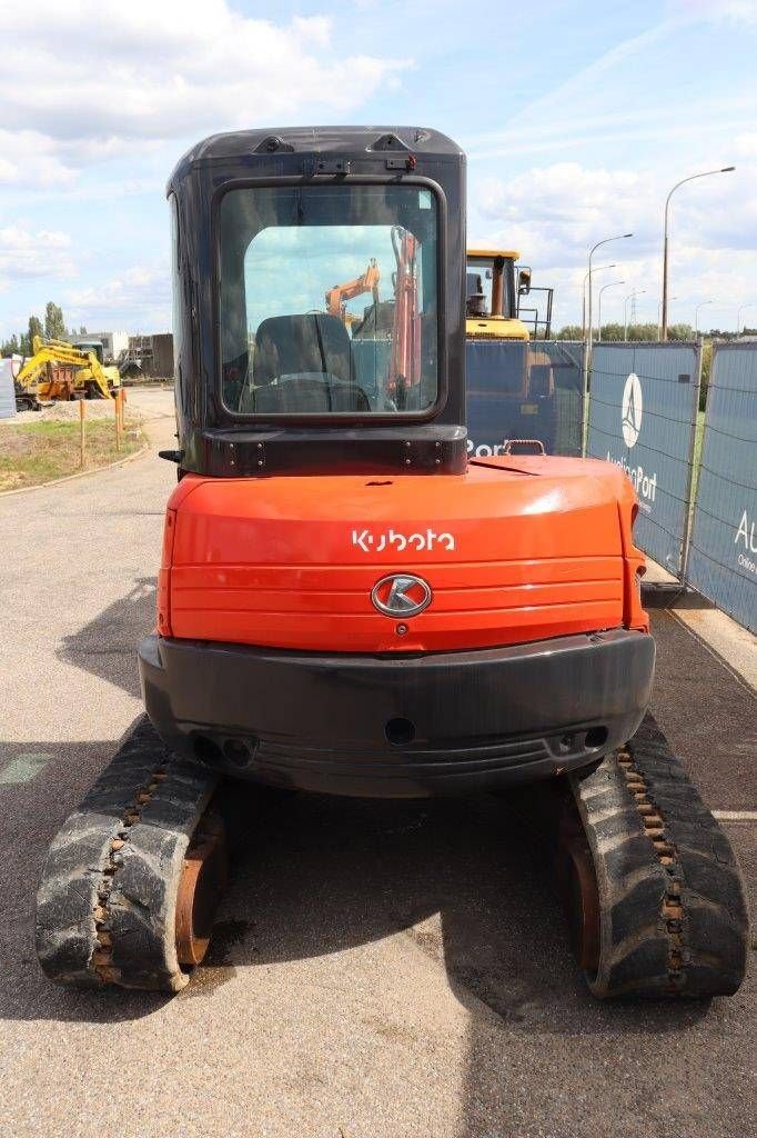 Kettenbagger of the type Kubota KX161-3, Gebrauchtmaschine in Antwerpen (Picture 4)