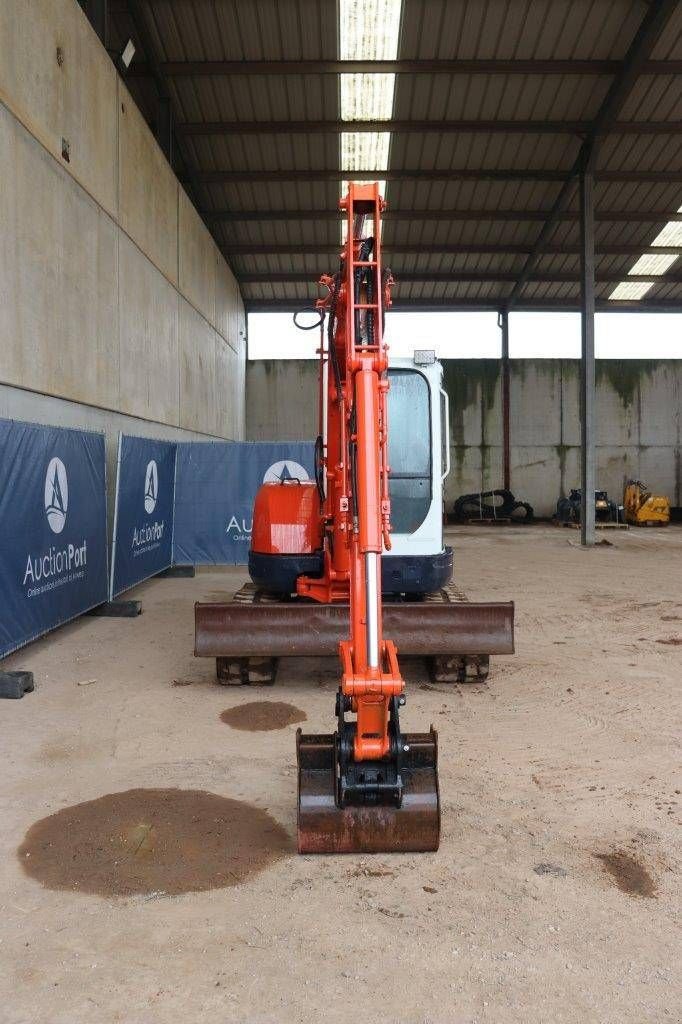 Kettenbagger du type Kubota KX161-3a, Gebrauchtmaschine en Antwerpen (Photo 9)