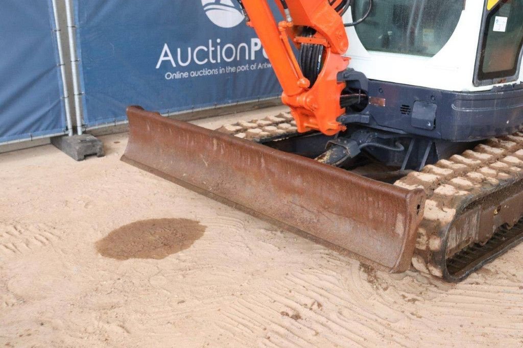 Kettenbagger a típus Kubota KX161-3a, Gebrauchtmaschine ekkor: Antwerpen (Kép 11)