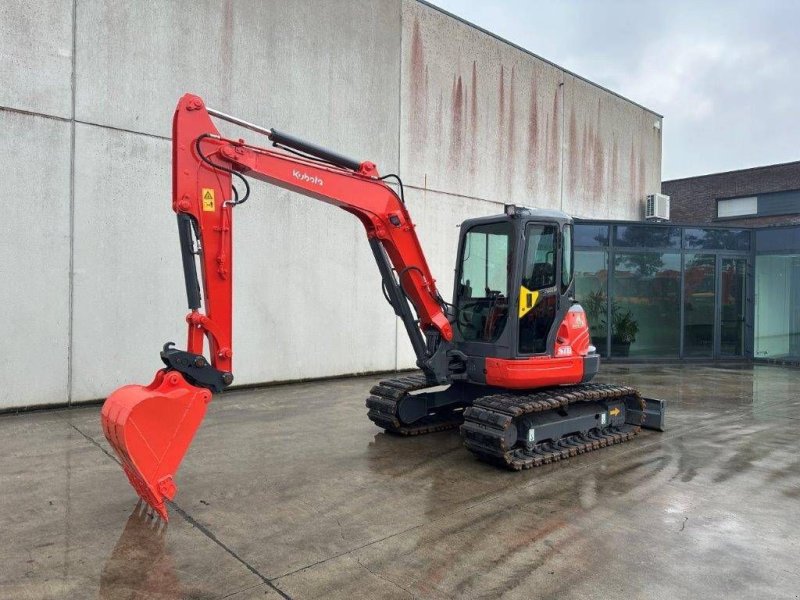 Kettenbagger del tipo Kubota KX161-3SZ, Gebrauchtmaschine en Antwerpen (Imagen 1)