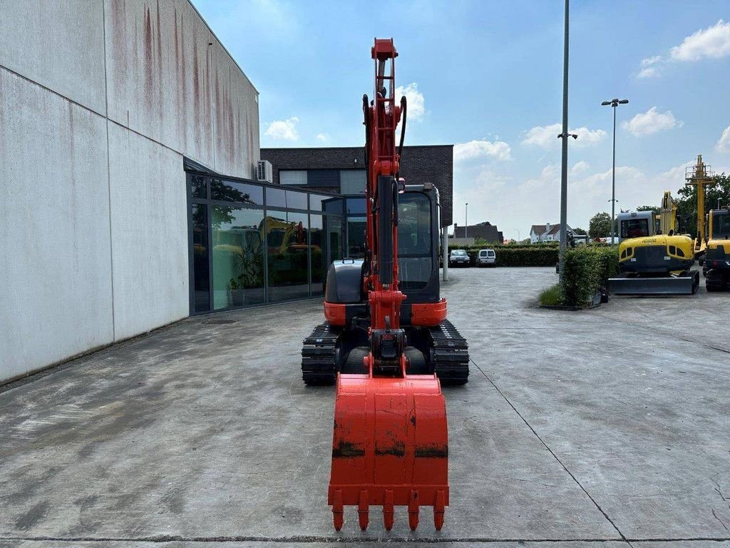 Kettenbagger typu Kubota KX161-3SZ, Gebrauchtmaschine v Antwerpen (Obrázek 2)