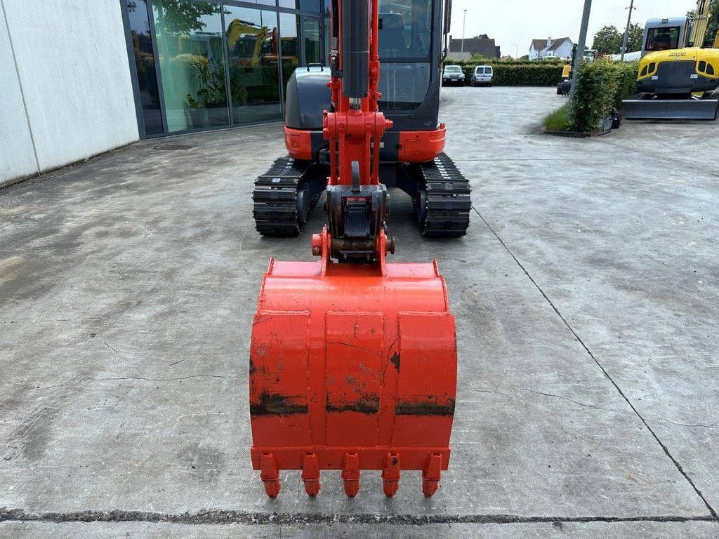 Kettenbagger typu Kubota KX161-3SZ, Gebrauchtmaschine v Antwerpen (Obrázok 11)