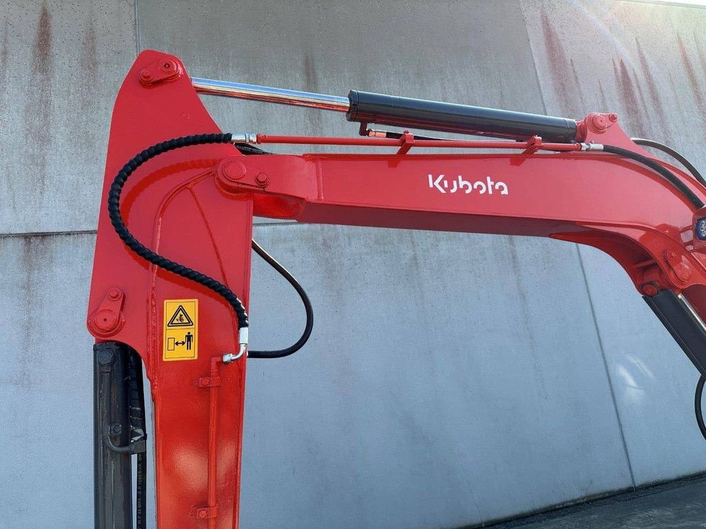 Kettenbagger za tip Kubota KX161-3SZ, Gebrauchtmaschine u Antwerpen (Slika 10)