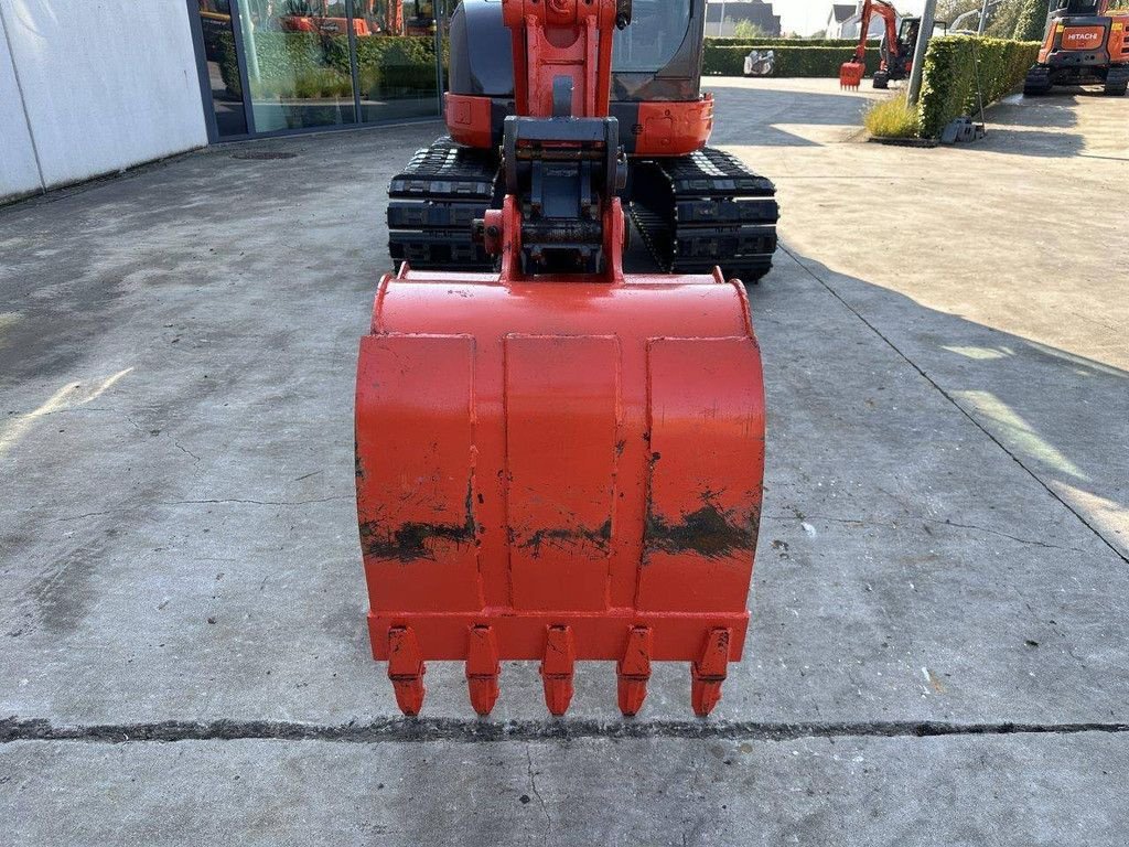 Kettenbagger za tip Kubota KX161-3SZ, Gebrauchtmaschine u Antwerpen (Slika 11)