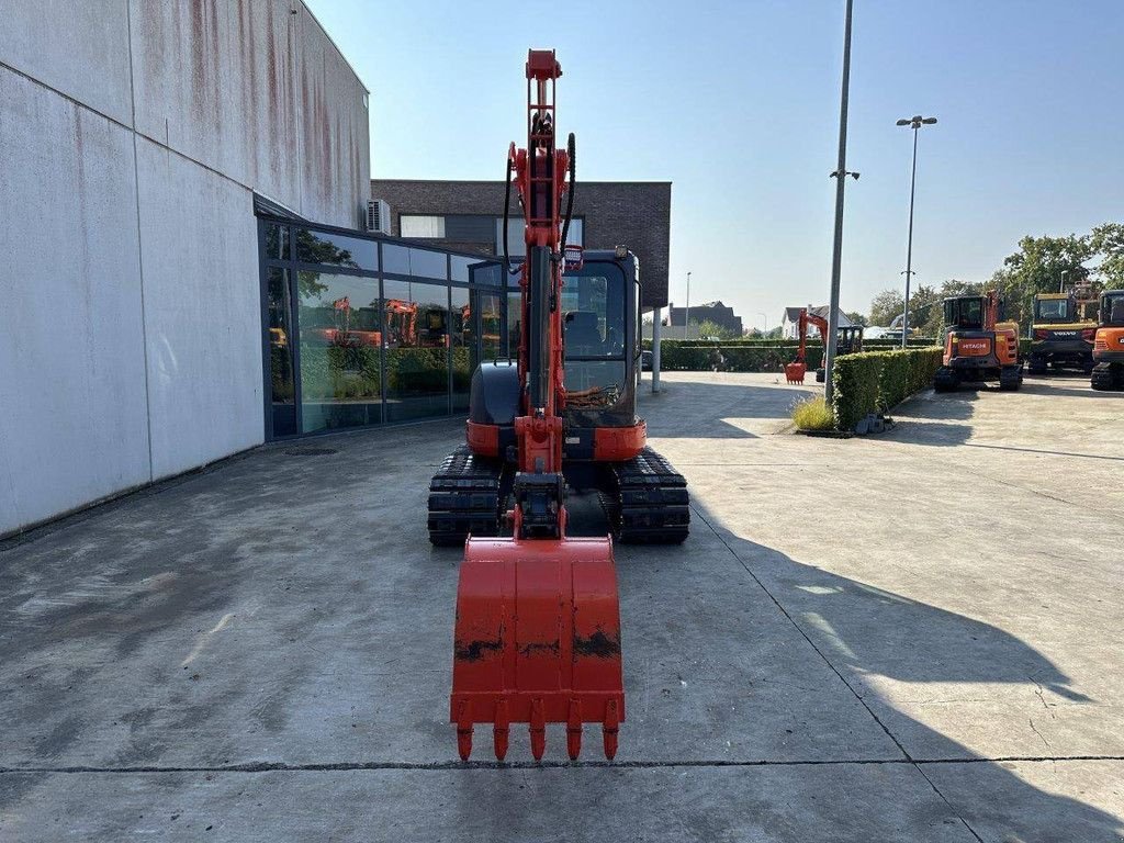 Kettenbagger des Typs Kubota KX161-3SZ, Gebrauchtmaschine in Antwerpen (Bild 2)