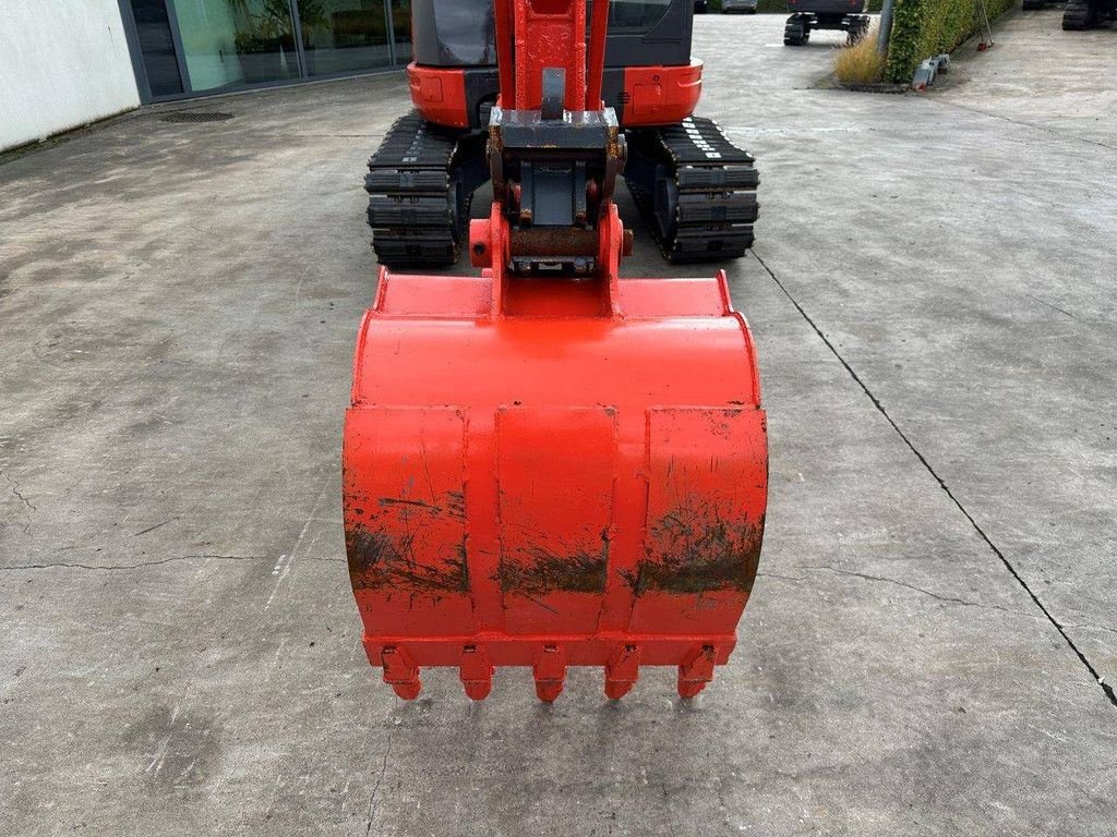 Kettenbagger del tipo Kubota KX161-3SZ, Gebrauchtmaschine en Antwerpen (Imagen 11)