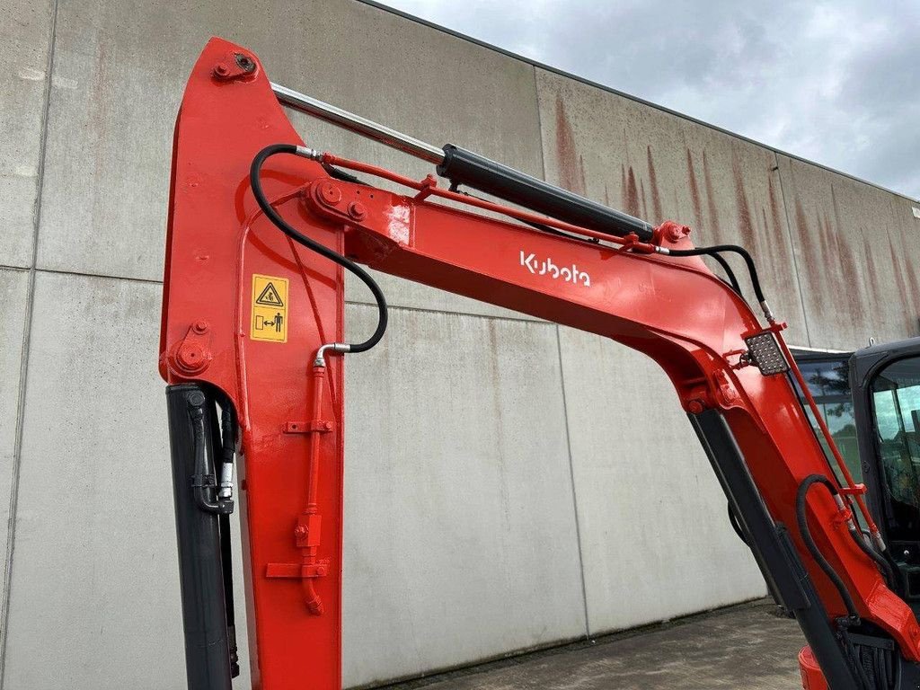 Kettenbagger Türe ait Kubota KX161-3SZ, Gebrauchtmaschine içinde Antwerpen (resim 10)