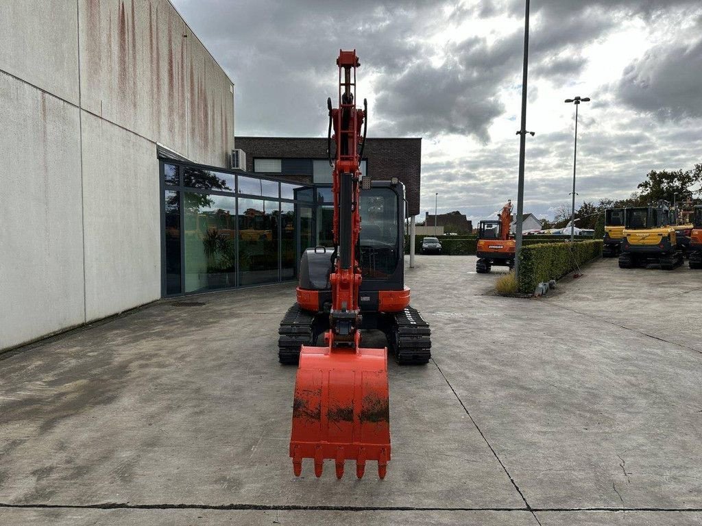 Kettenbagger des Typs Kubota KX161-3SZ, Gebrauchtmaschine in Antwerpen (Bild 2)