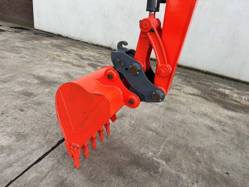 Kettenbagger tipa Kubota KX161-3SZ, Gebrauchtmaschine u Antwerpen (Slika 9)