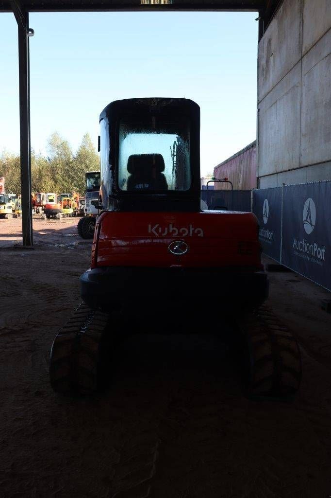 Kettenbagger tip Kubota KX161-3SZ, Gebrauchtmaschine in Antwerpen (Poză 5)