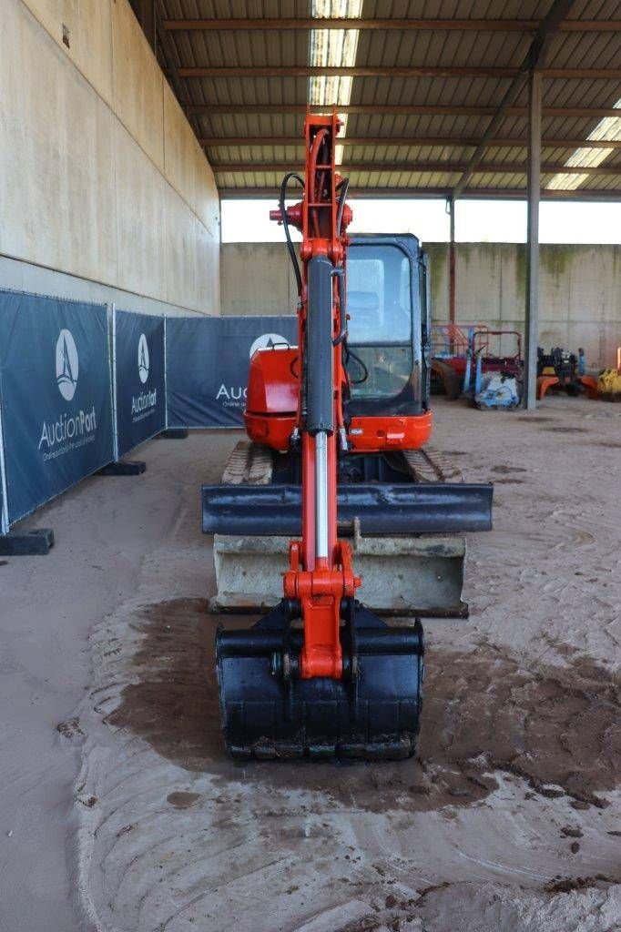 Kettenbagger van het type Kubota KX161-3SZ, Gebrauchtmaschine in Antwerpen (Foto 9)