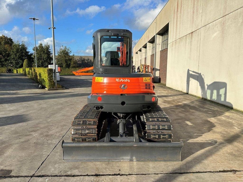 Kettenbagger tip Kubota KX161-3SZ, Gebrauchtmaschine in Antwerpen (Poză 5)