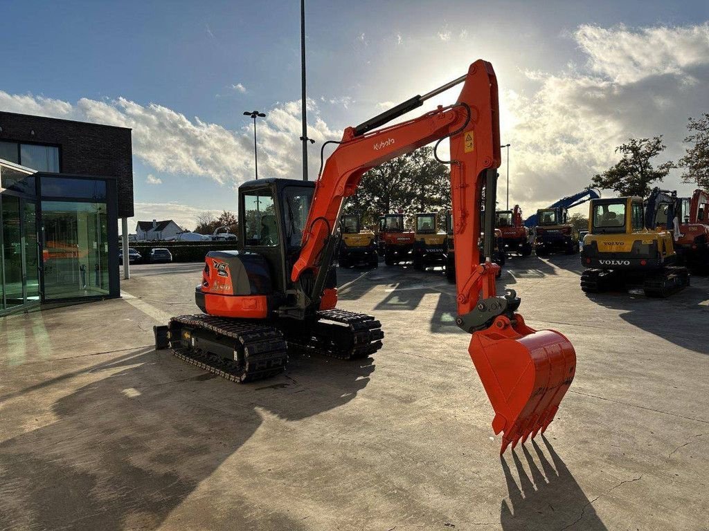 Kettenbagger del tipo Kubota KX161-3SZ, Gebrauchtmaschine en Antwerpen (Imagen 3)