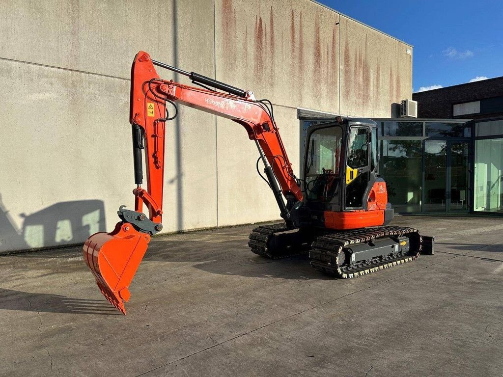 Kettenbagger del tipo Kubota KX161-3SZ, Gebrauchtmaschine en Antwerpen (Imagen 1)