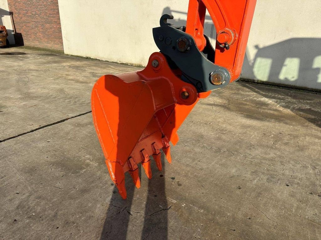 Kettenbagger za tip Kubota KX161-3SZ, Gebrauchtmaschine u Antwerpen (Slika 9)