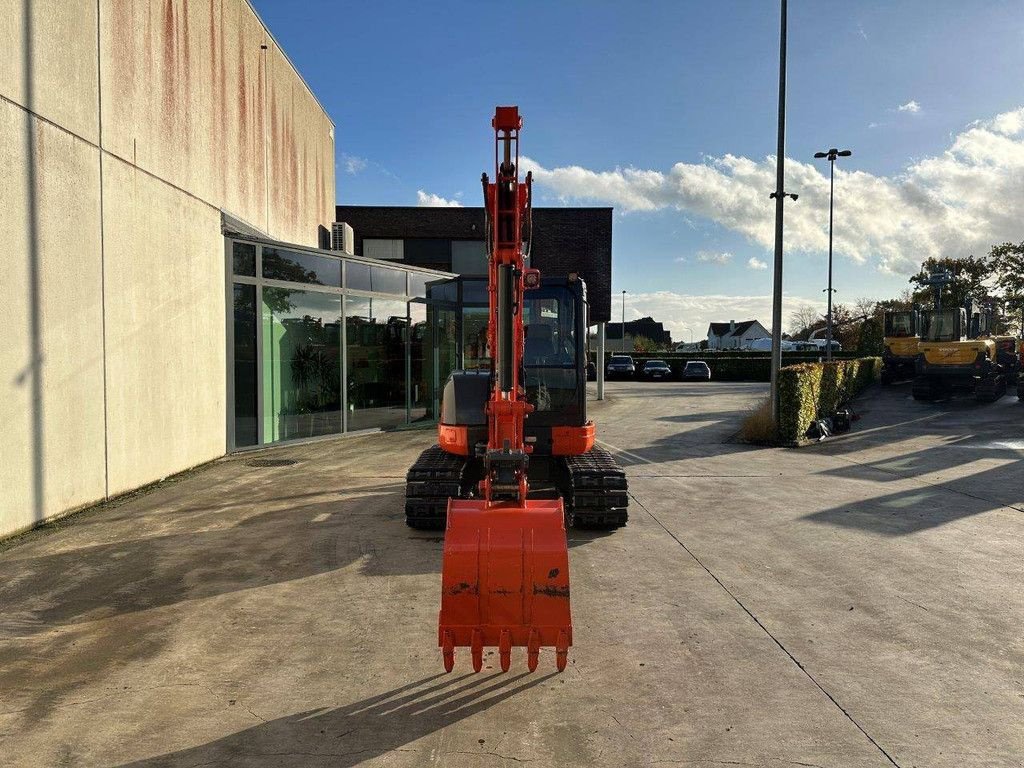 Kettenbagger typu Kubota KX161-3SZ, Gebrauchtmaschine v Antwerpen (Obrázok 2)