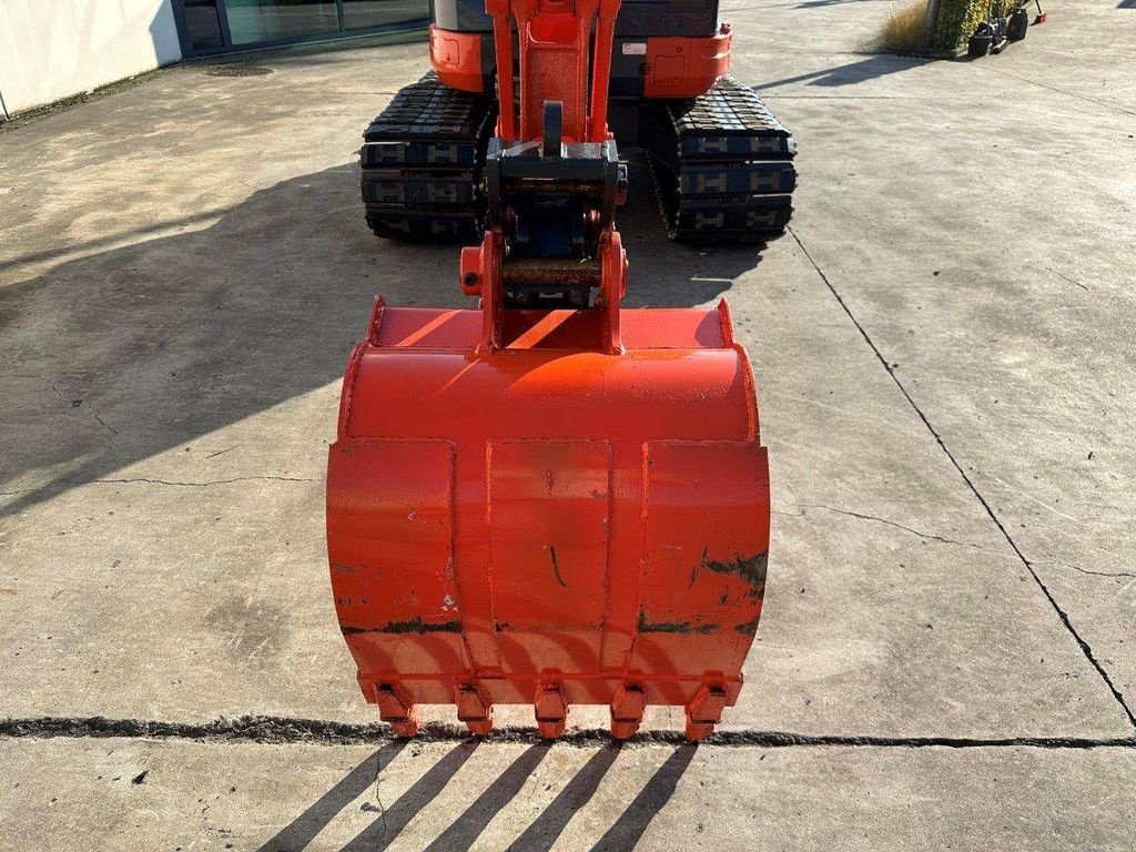 Kettenbagger a típus Kubota KX161-3SZ, Gebrauchtmaschine ekkor: Antwerpen (Kép 11)