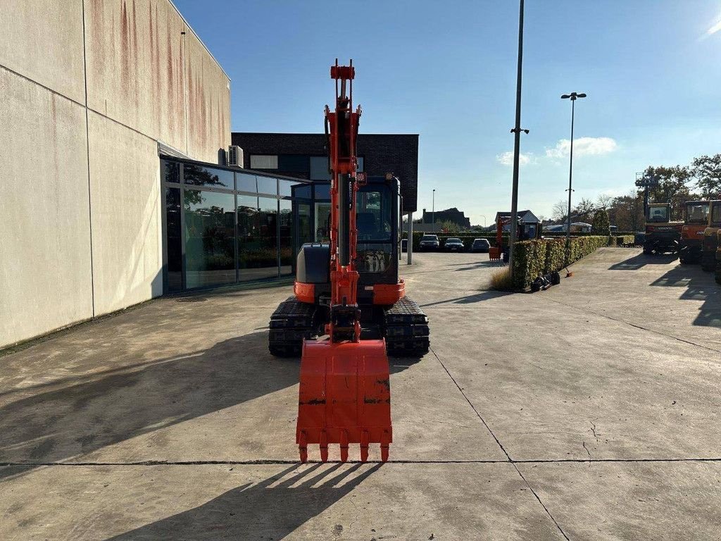 Kettenbagger van het type Kubota KX161-3SZ, Gebrauchtmaschine in Antwerpen (Foto 2)