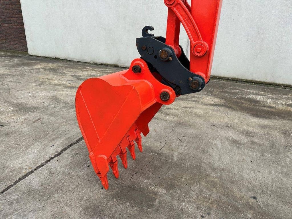 Kettenbagger za tip Kubota KX161-3SZ, Gebrauchtmaschine u Antwerpen (Slika 9)