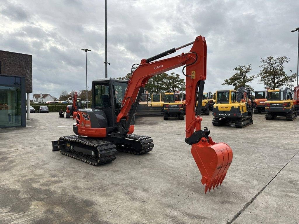 Kettenbagger typu Kubota KX161-3SZ, Gebrauchtmaschine v Antwerpen (Obrázek 3)