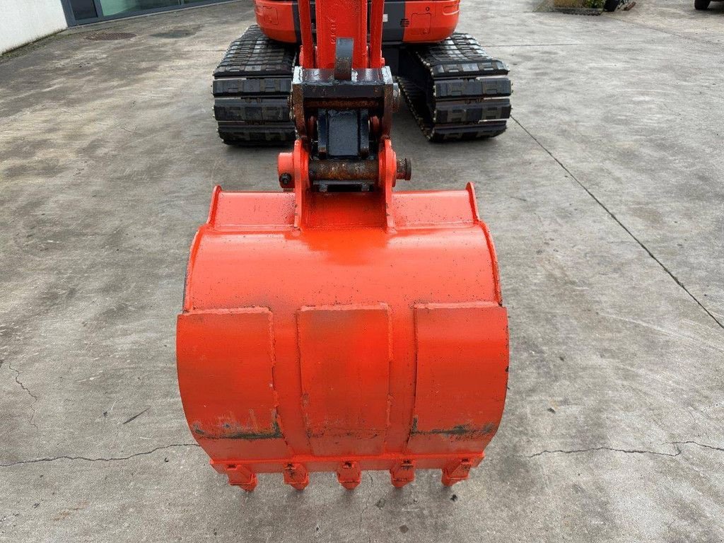 Kettenbagger za tip Kubota KX161-3SZ, Gebrauchtmaschine u Antwerpen (Slika 11)