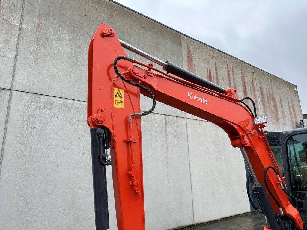 Kettenbagger tip Kubota KX161-3SZ, Gebrauchtmaschine in Antwerpen (Poză 10)