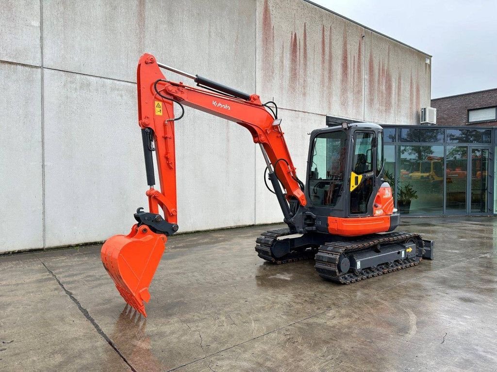 Kettenbagger tip Kubota KX161-3SZ, Gebrauchtmaschine in Antwerpen (Poză 1)