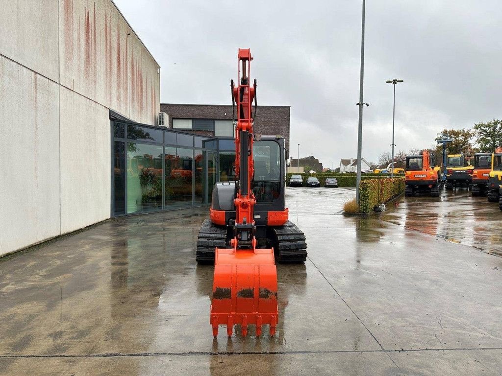 Kettenbagger del tipo Kubota KX161-3SZ, Gebrauchtmaschine In Antwerpen (Immagine 2)